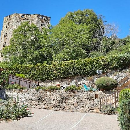 Le Cottage Du Chateau Chaudenay-le-Chateau Luaran gambar