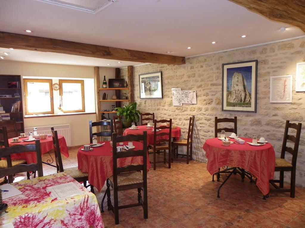 Le Cottage Du Chateau Chaudenay-le-Chateau Luaran gambar
