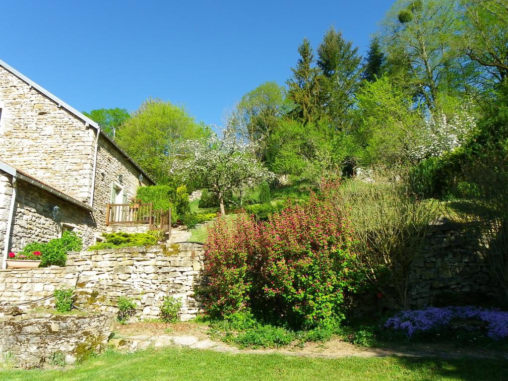 Le Cottage Du Chateau Chaudenay-le-Chateau Luaran gambar