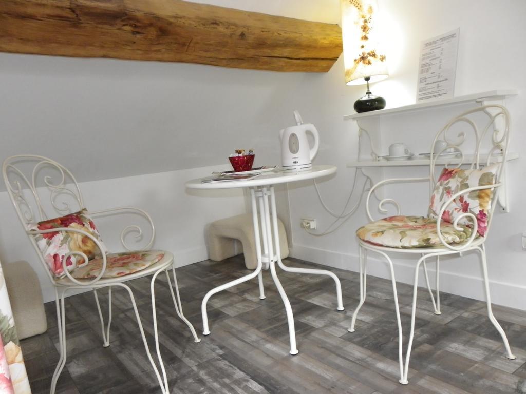 Le Cottage Du Chateau Chaudenay-le-Chateau Luaran gambar