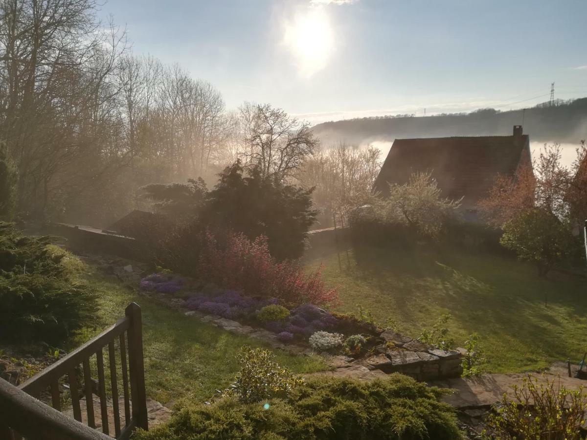 Le Cottage Du Chateau Chaudenay-le-Chateau Luaran gambar