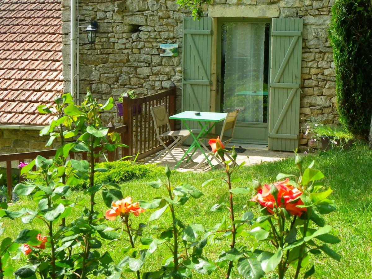 Le Cottage Du Chateau Chaudenay-le-Chateau Luaran gambar